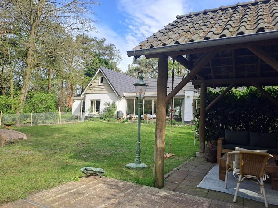 Lanke Garden Studio Rijsbergen Exterior photo